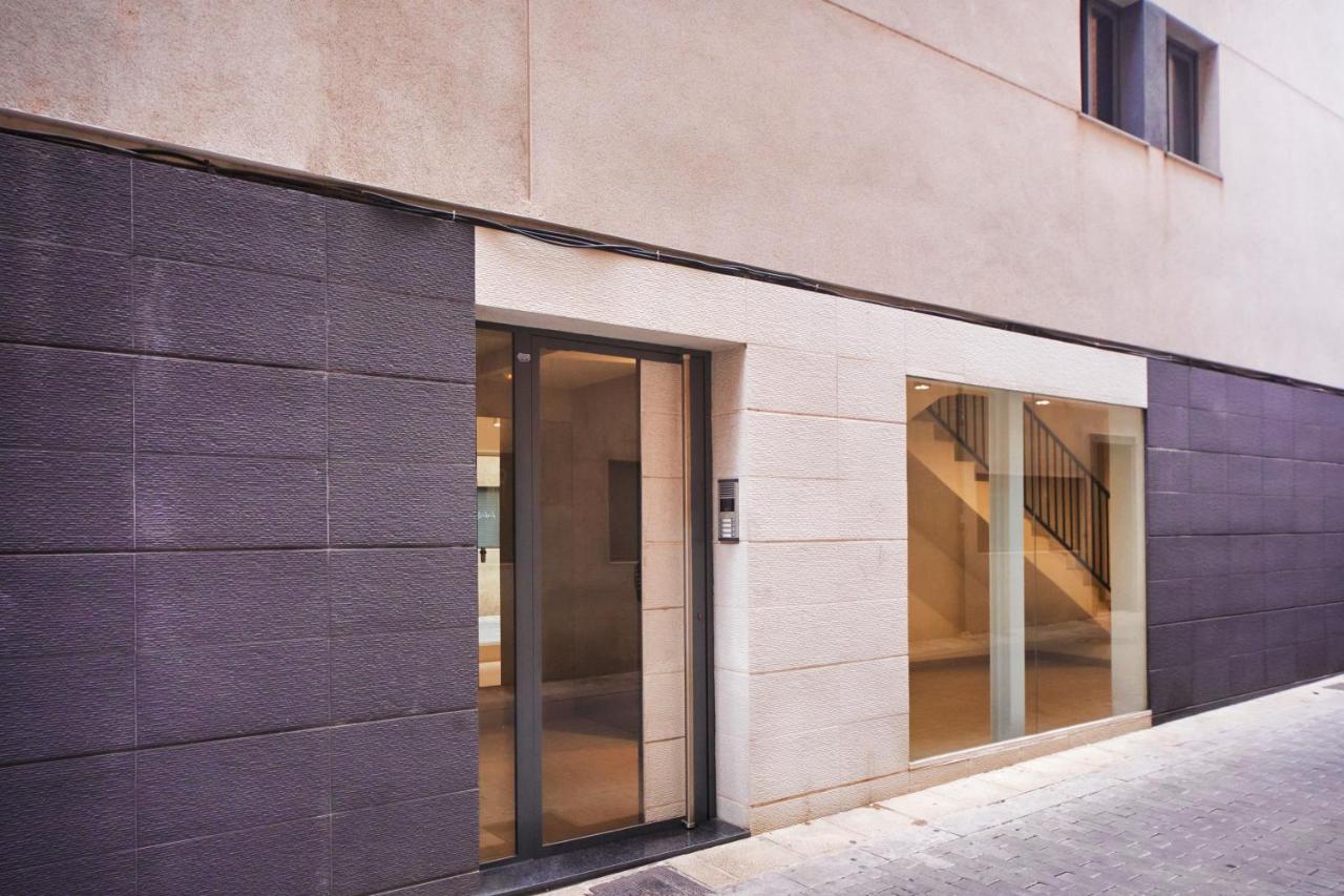 Edificio San Felix Apartment Castellon de la Plana Exterior photo