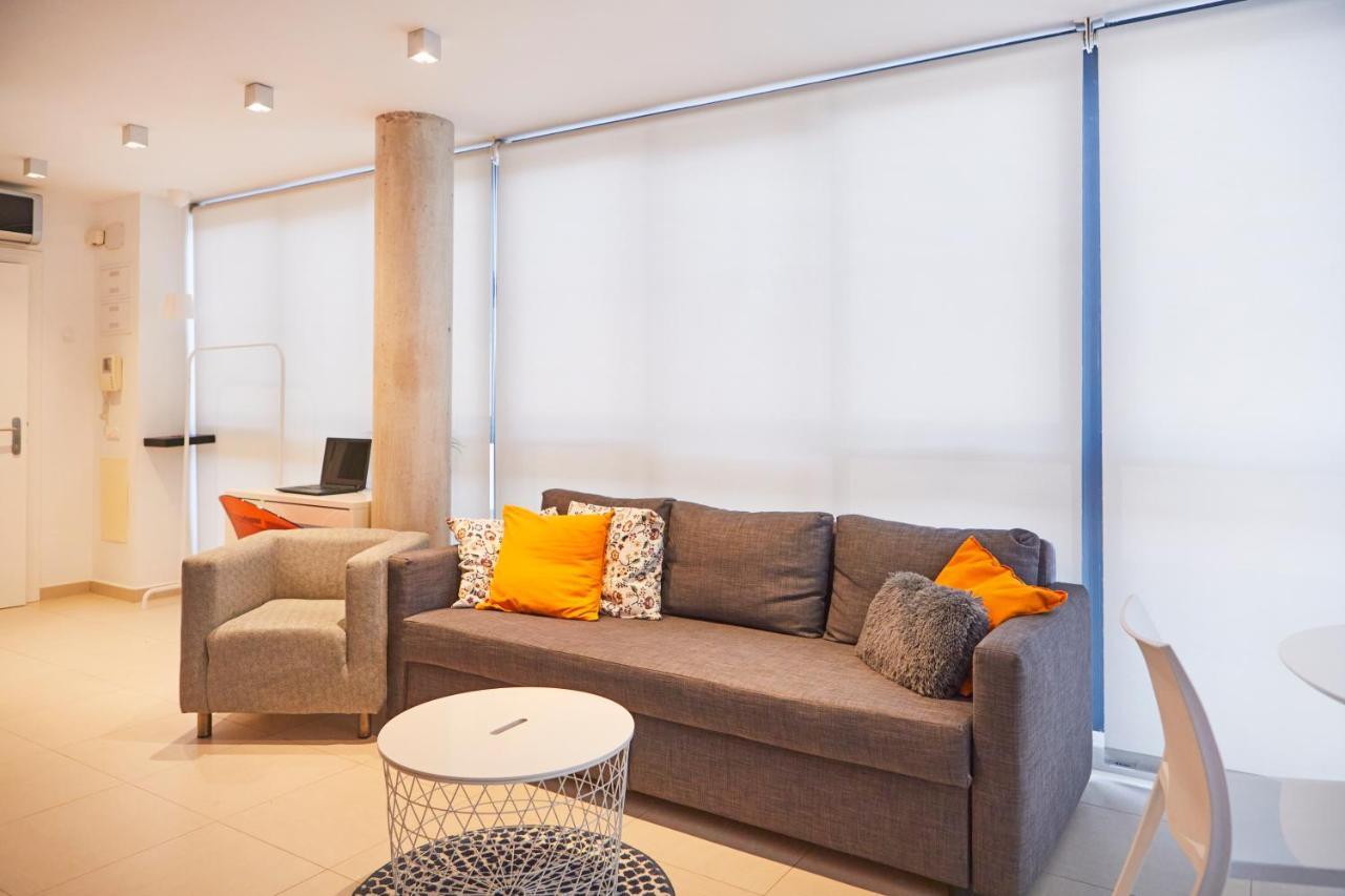 Edificio San Felix Apartment Castellon de la Plana Exterior photo