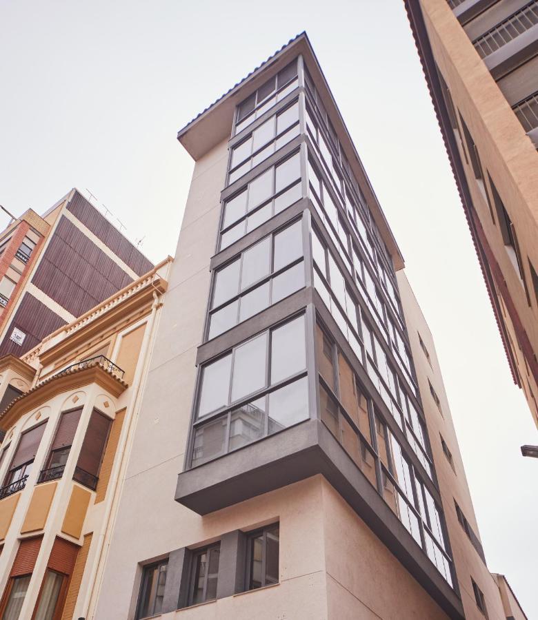 Edificio San Felix Apartment Castellon de la Plana Exterior photo