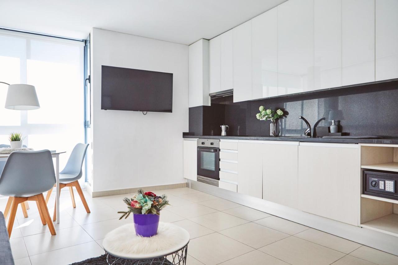 Edificio San Felix Apartment Castellon de la Plana Exterior photo