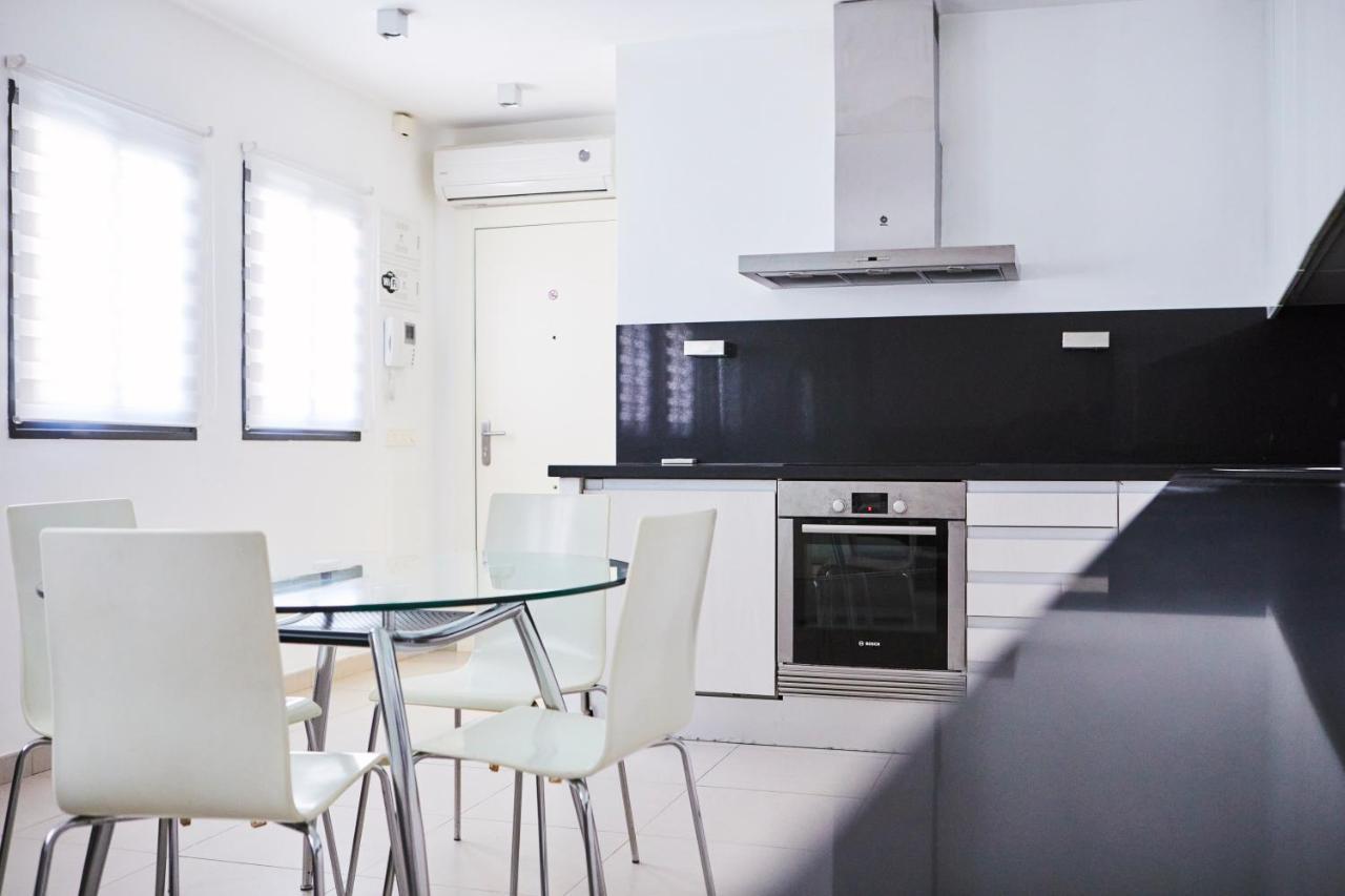 Edificio San Felix Apartment Castellon de la Plana Exterior photo