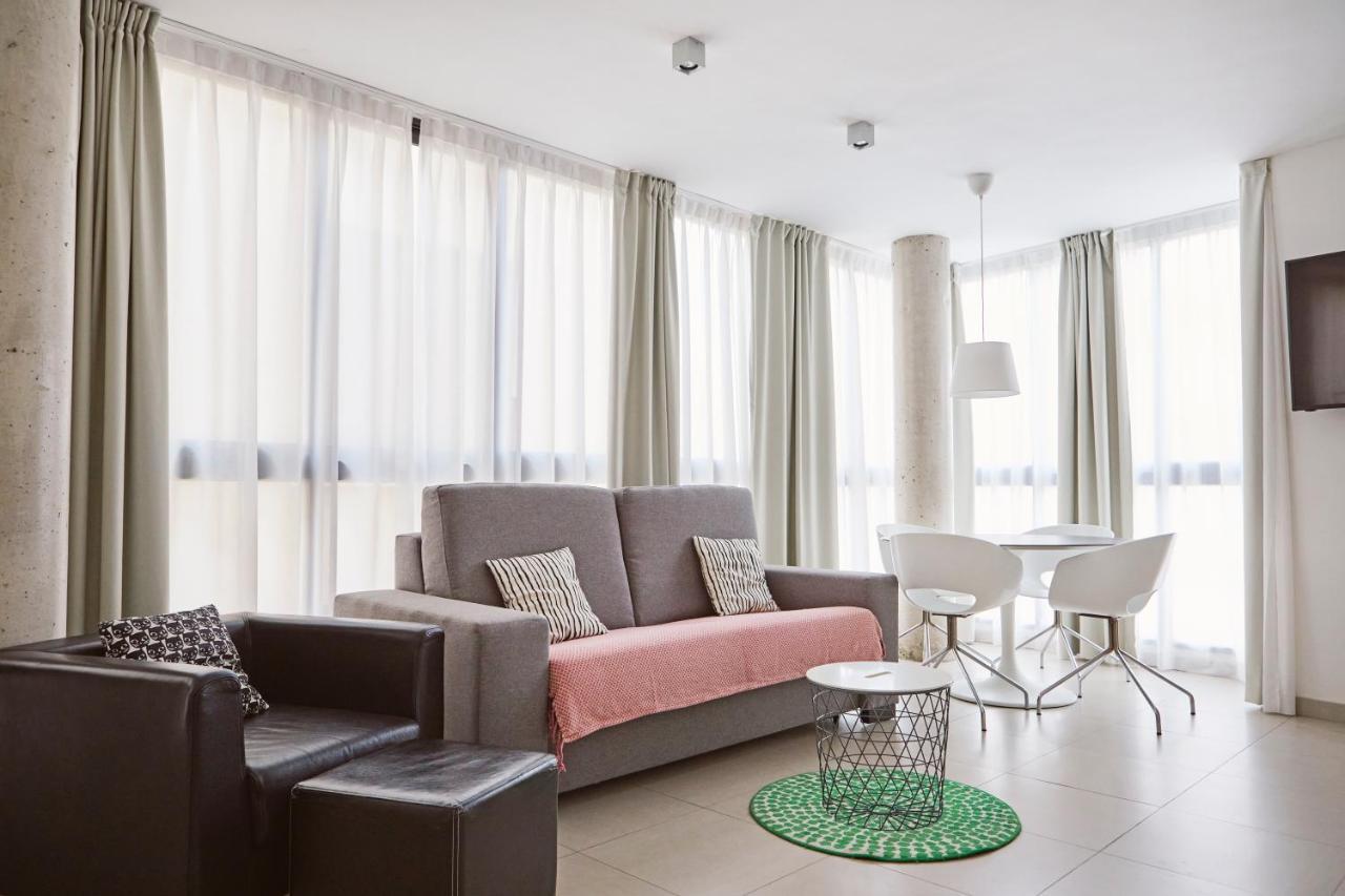 Edificio San Felix Apartment Castellon de la Plana Exterior photo
