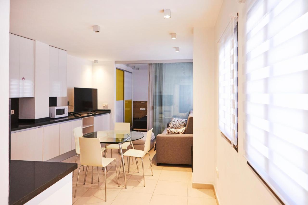 Edificio San Felix Apartment Castellon de la Plana Exterior photo