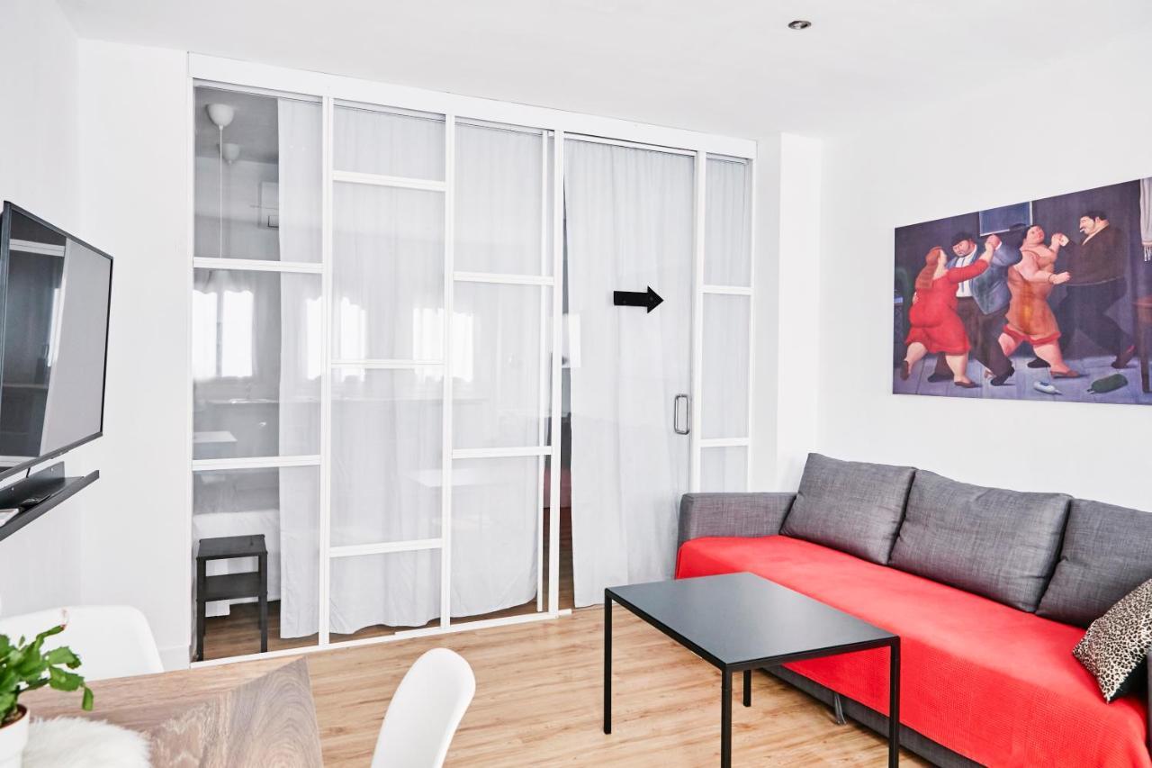 Edificio San Felix Apartment Castellon de la Plana Exterior photo