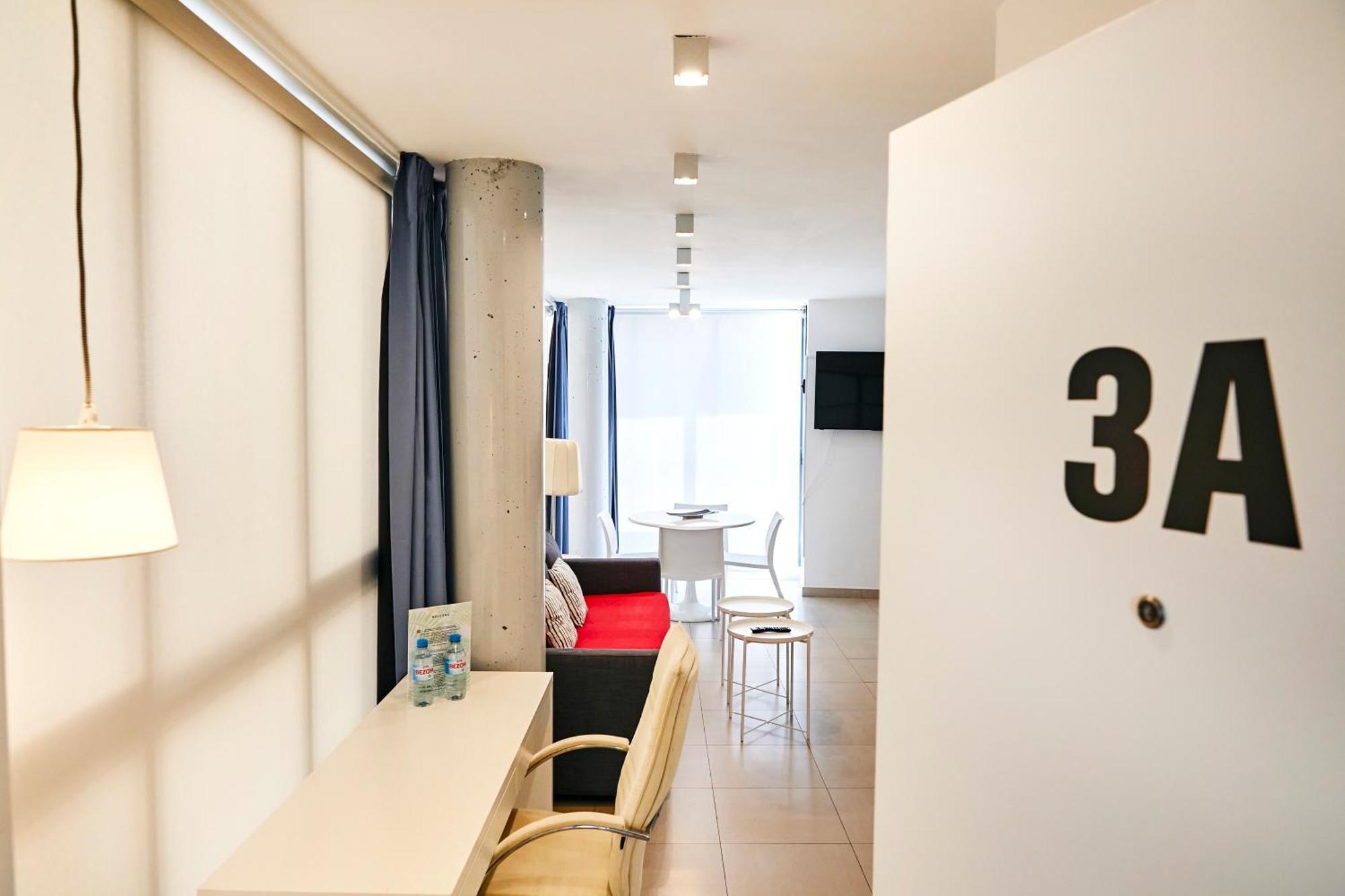 Edificio San Felix Apartment Castellon de la Plana Room photo